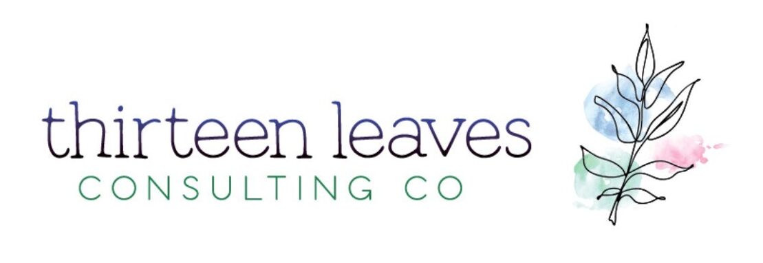 13 Leaves Consulting logo